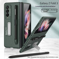 Clapet de téléphone à pliage à double pli Mat personnalisé