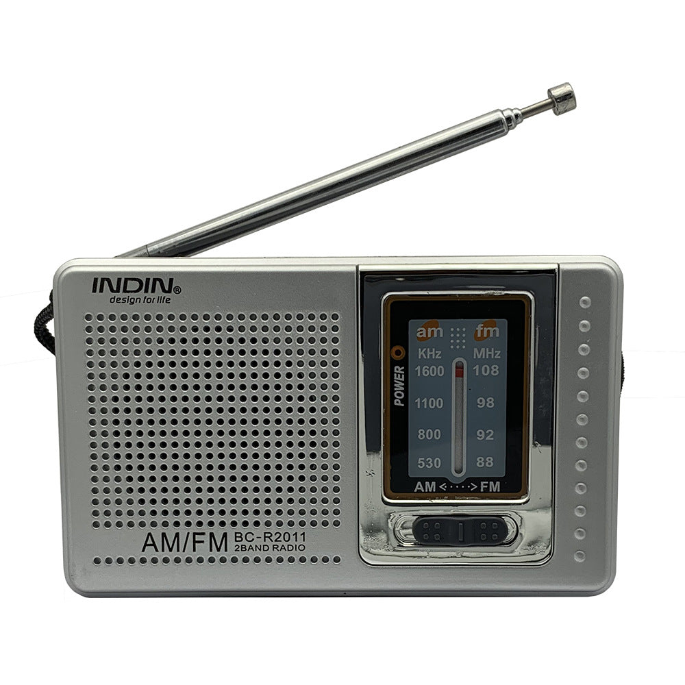 Portable Commerce extérieur FMAM Radio Gift Player pour les personnes âgées