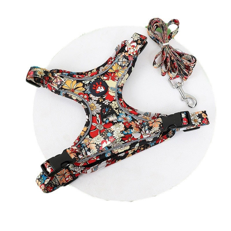 Paquet de corde d'harnais pour animaux de compagnie