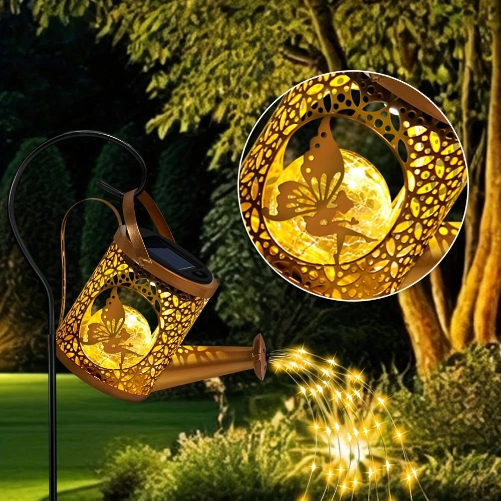 Solar Garden Lights Outdoor Decoration