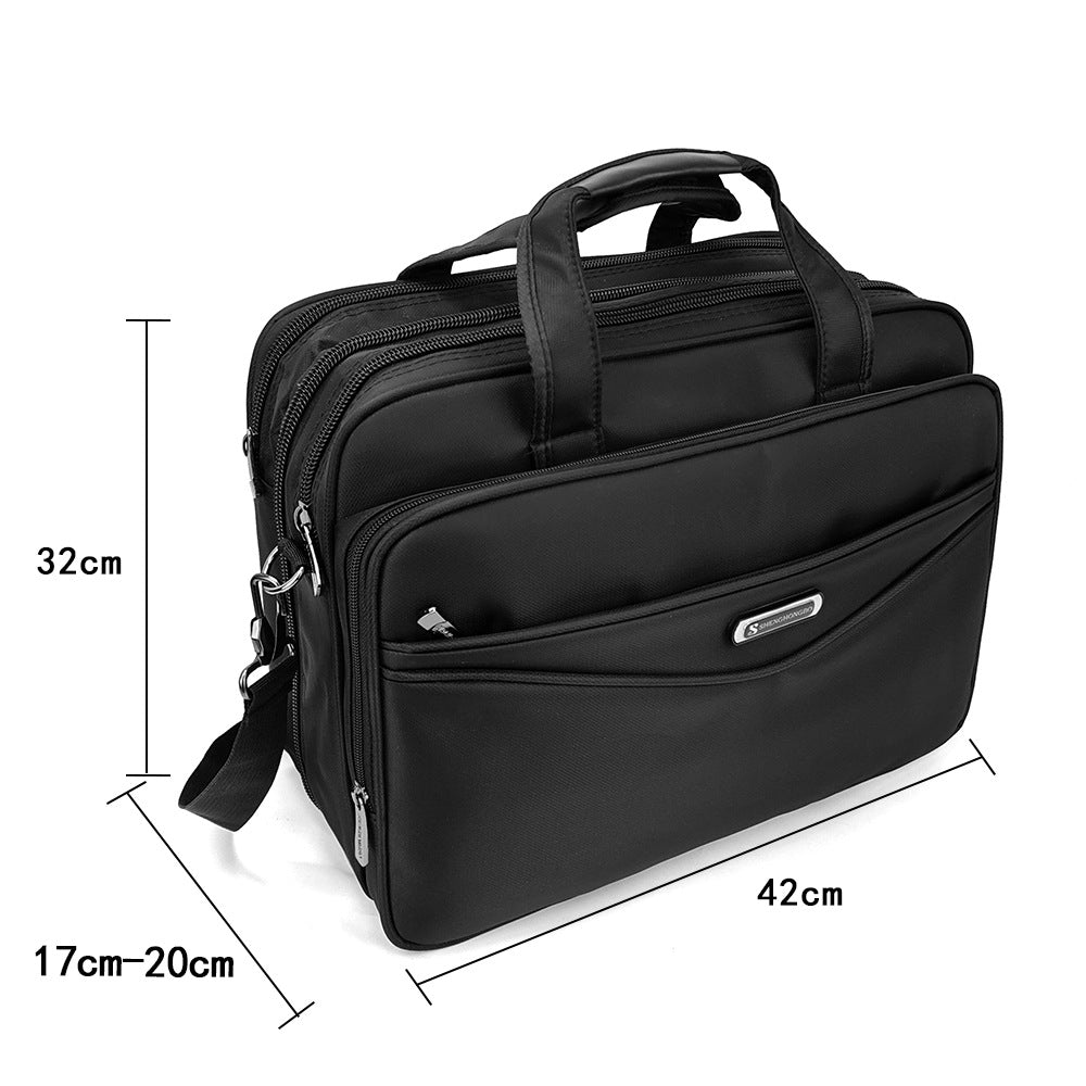 Porte-documents Portable Office Business résistant à l'usure