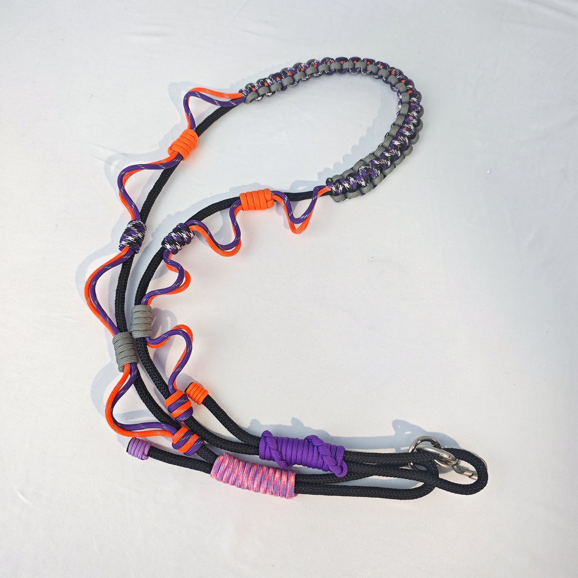 Bracelet de téléphone multifonctionnel à bande transversale réglable