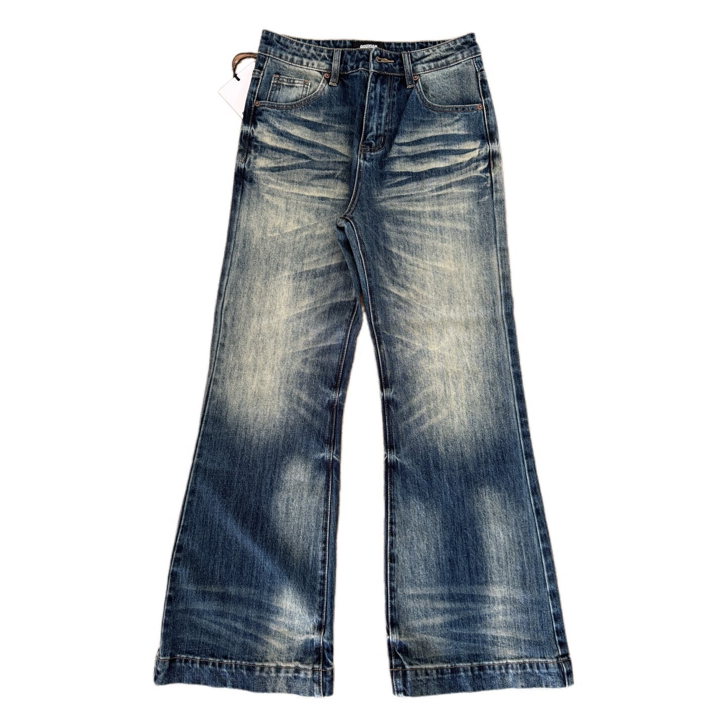 Pantalons à jambes longues pour hommes