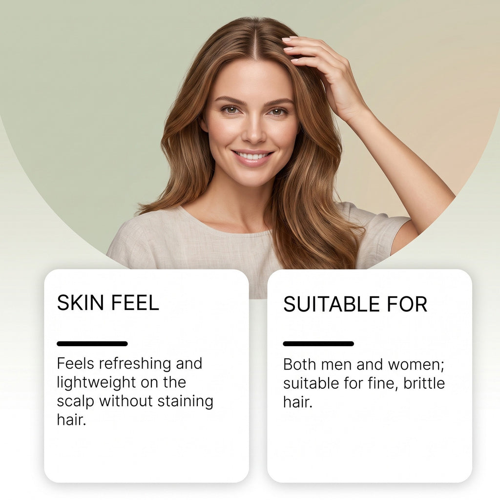 Scalp care solution