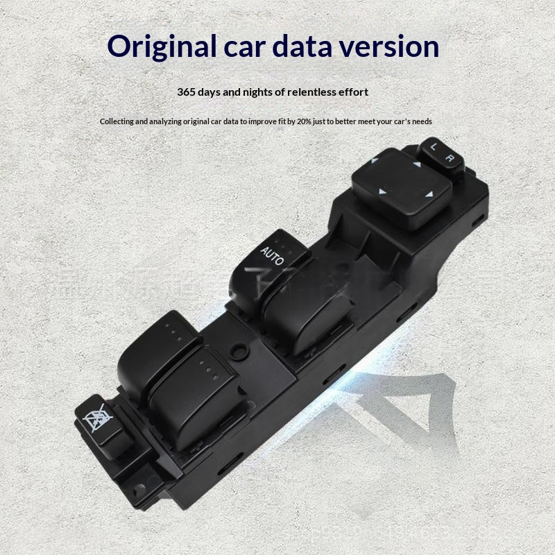 Convient pour Mazda 5 Fenêtre d'alimentation en cinq verres CC43-66-350A
