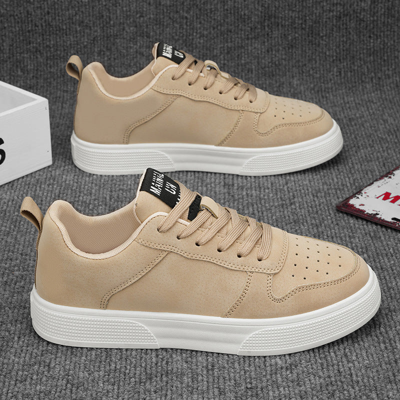 Hommes Extra-large Sneakers Casual et Sportif