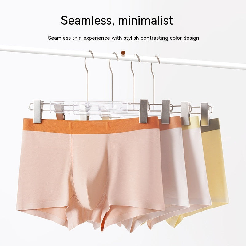Short antibactérien sans couture