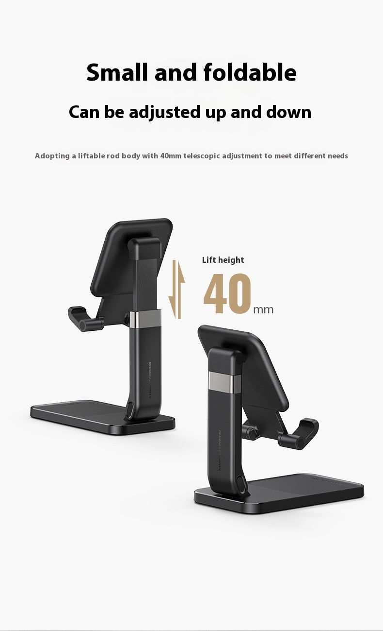 Bureau Lazy Multi-fonction pliable Mobile Phone Bracket