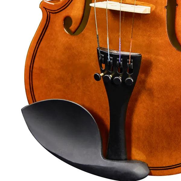 1/8 Violon acoustique avec cas dur