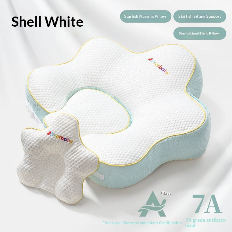 Oreiller de soins infirmiers Oreiller de soins infirmiers Aide alimentaire Oreiller d'artefact
