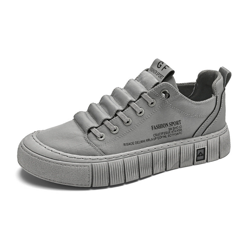Été Respirant Casual Slip-On Ice Silk Hommes Sneakers