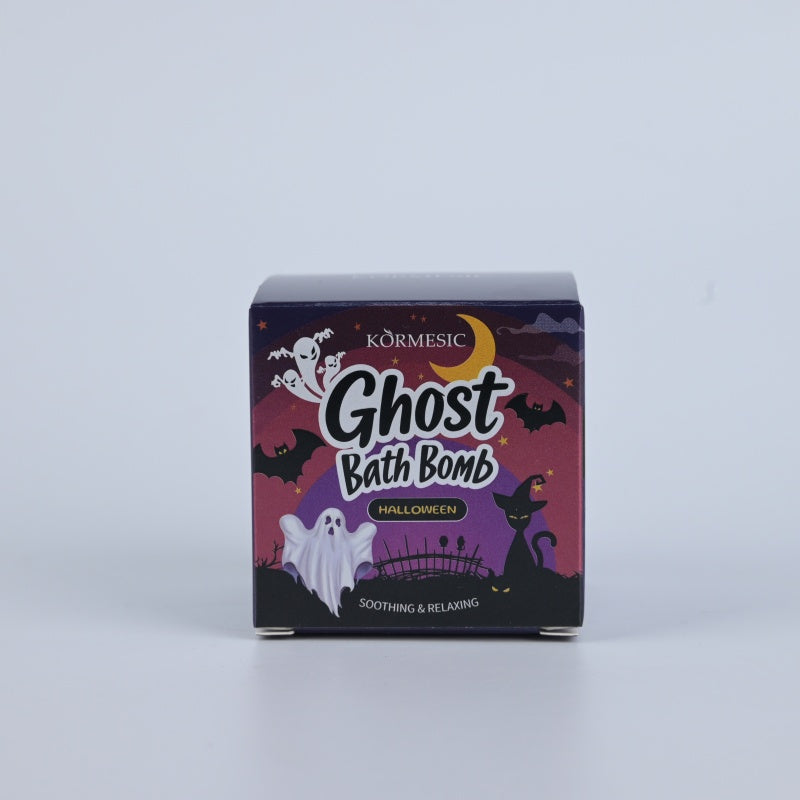 Bombe de bain fantôme