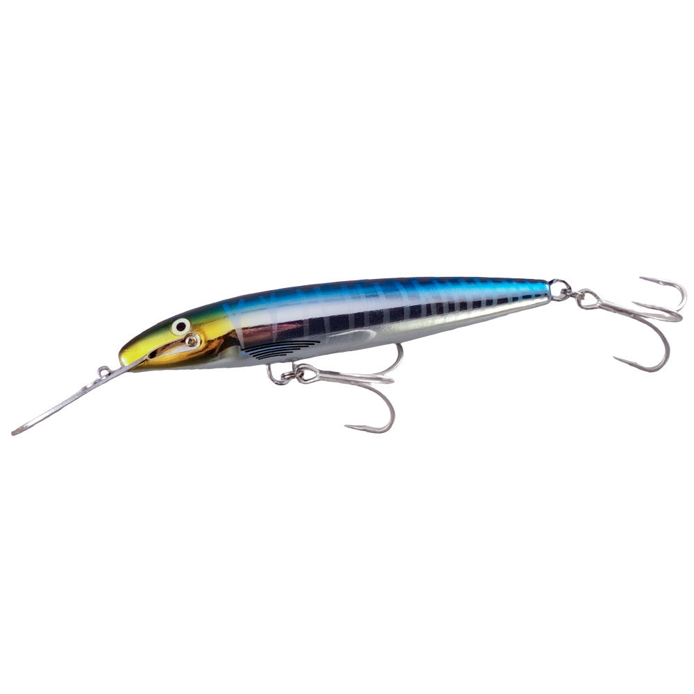 Tackle de pêche lumineuse de la langue de fer artisanale