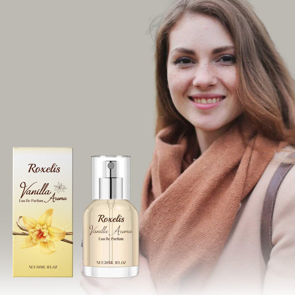 Vanilla Aroma Eau De Parfum pour les femmes