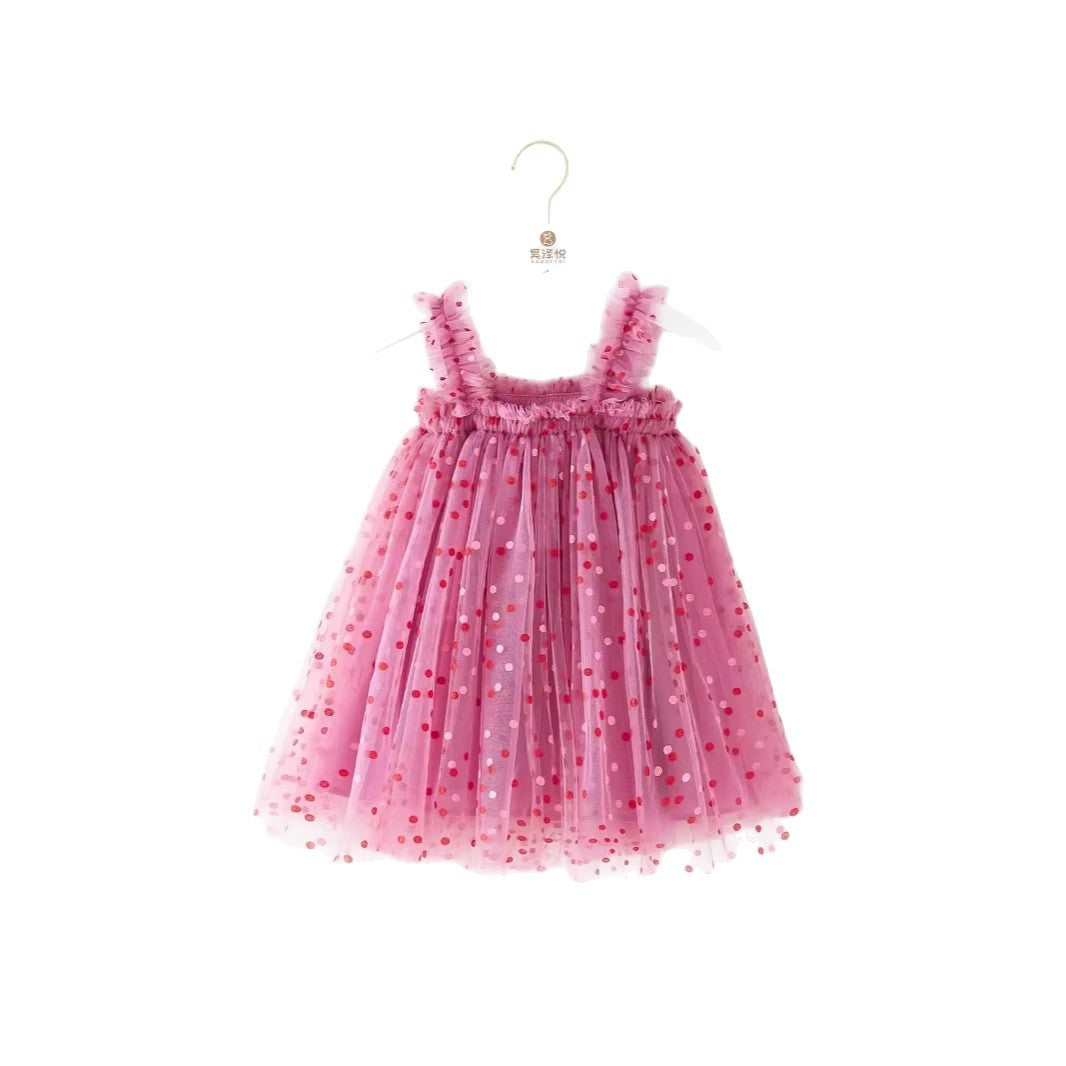 Robe Tutu pour les filles en dentelle