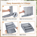 Adjustable mailbox ramp