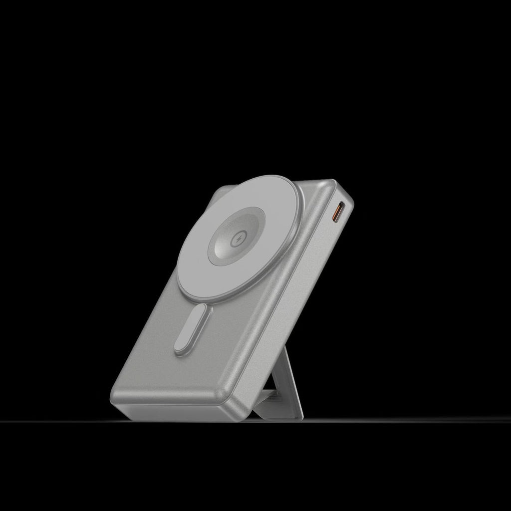 Trois-en-un Bracket Grande capacité magnétique sans fil