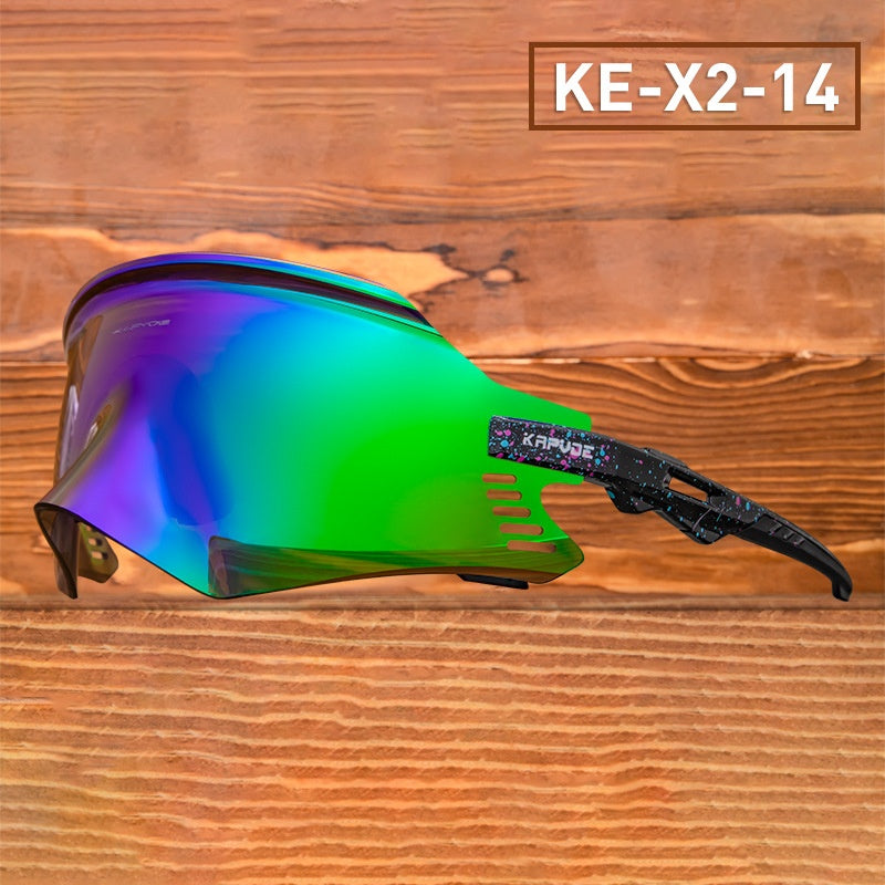 Verres pour la course à pied Sports Lunettes de protection des yeux