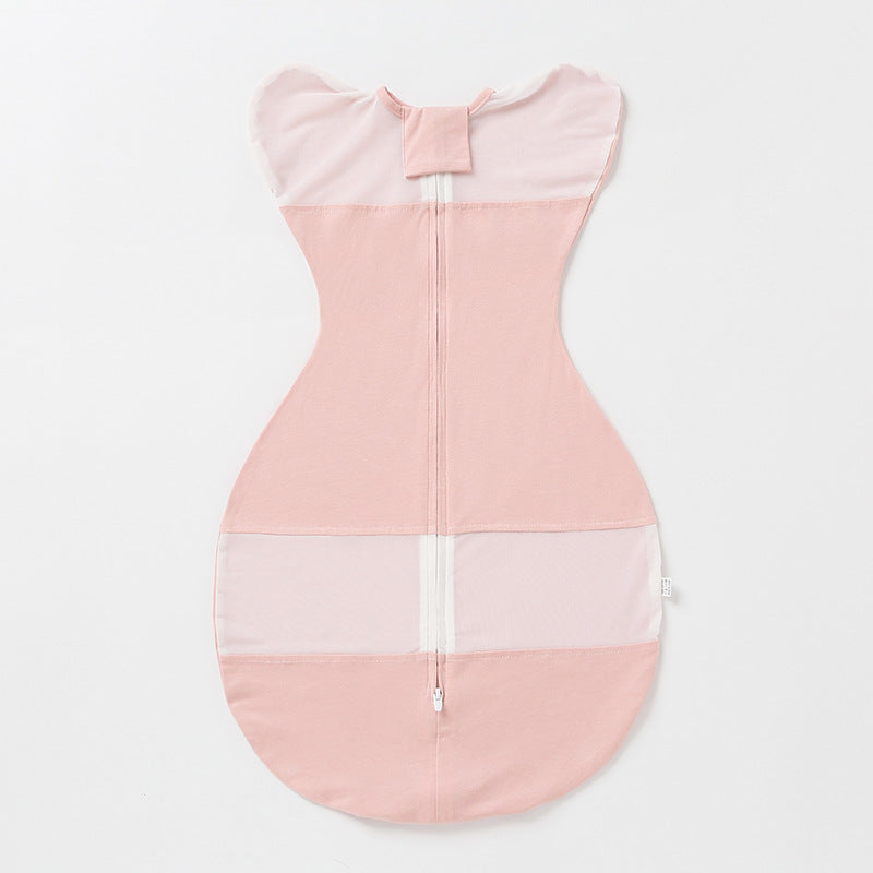 Nouveau-né Swaling Gro-bag Couverture bébé Couverture bébé coton