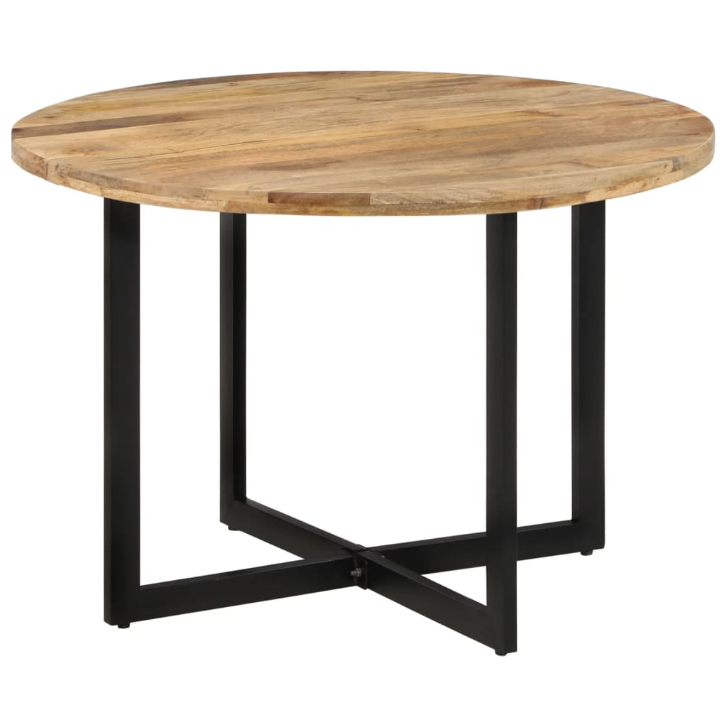 Table à manger Bois massif de mangue