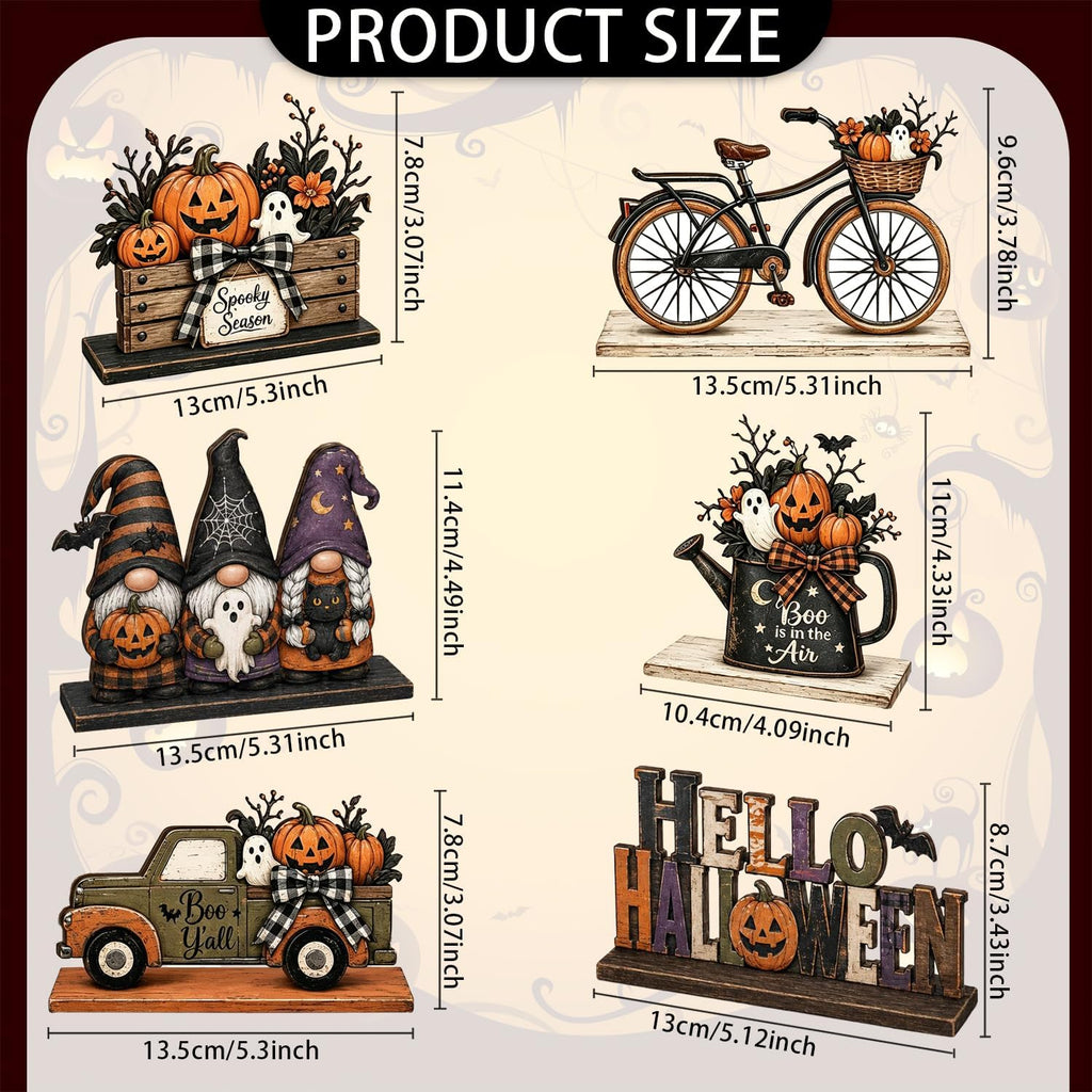 Décor intérieur d'Halloween