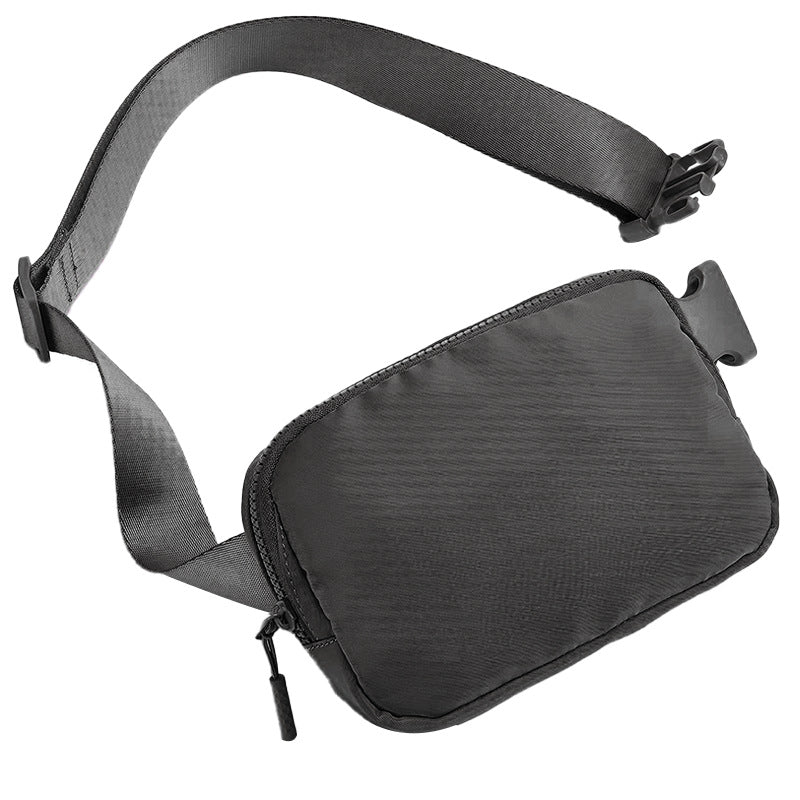 Polyester Waterproof Waist Bag pour hommes et femmes