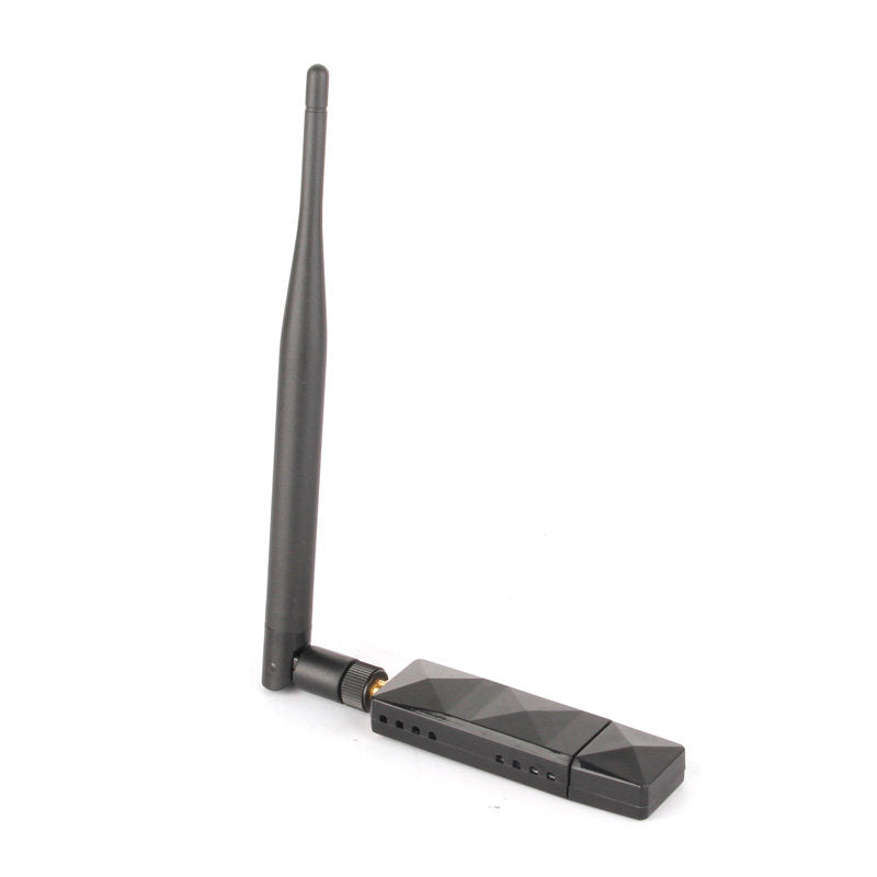 Adaptateur WiFi 5dBi Antenna compatible avec Kali