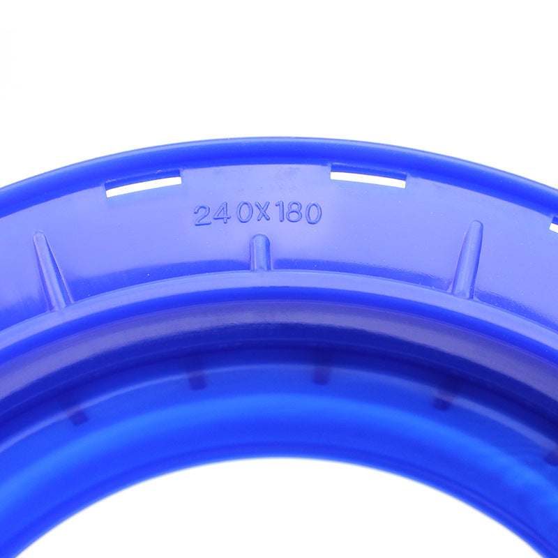 Et Wei multicolore en bobine de pêche marine