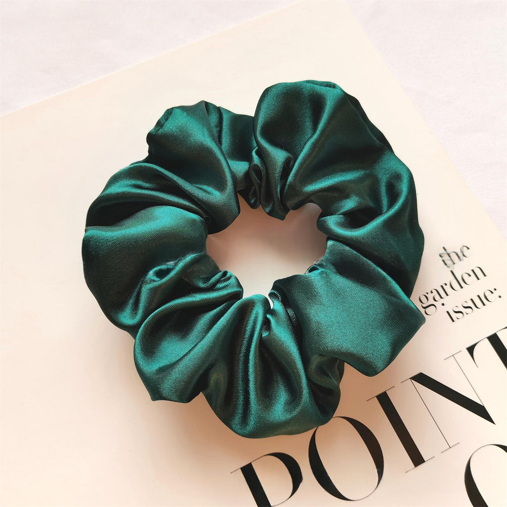 Versatile Satin Scrounchie Cheveux accessoires de cheveux