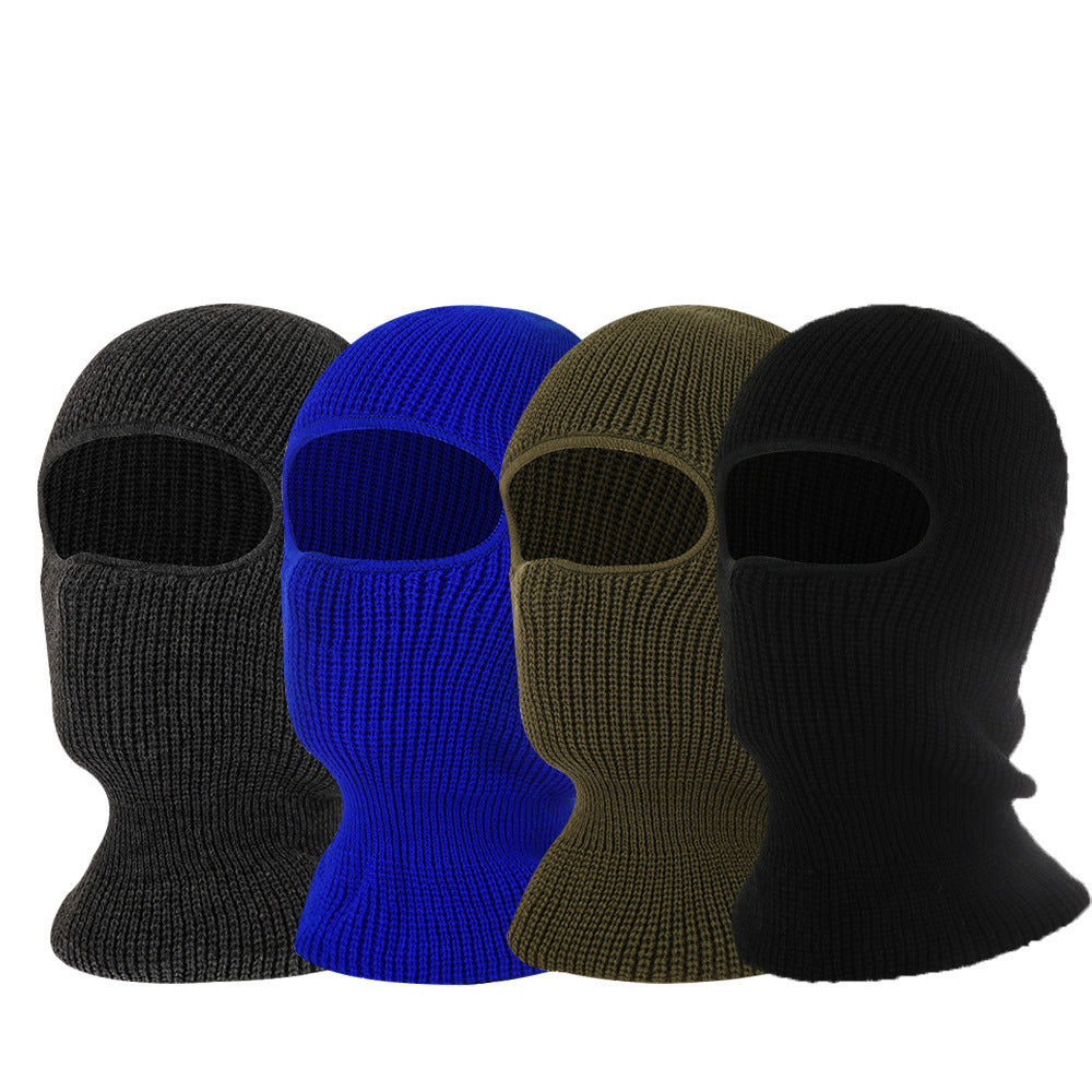 Chapeau thermique à vélo Balaclava multi-usages