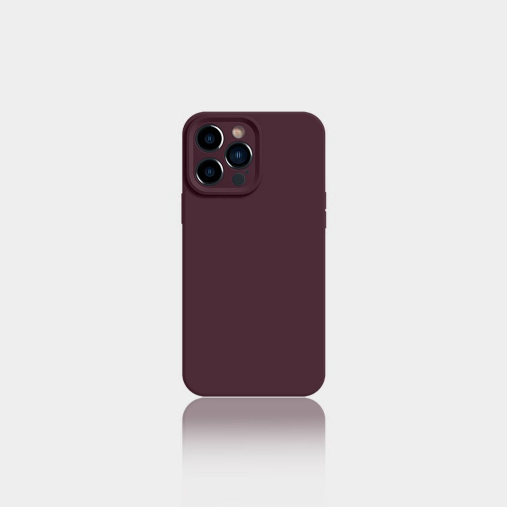 Cas de téléphone haute de gamme et Internet Célébrité Minimaliste de couple