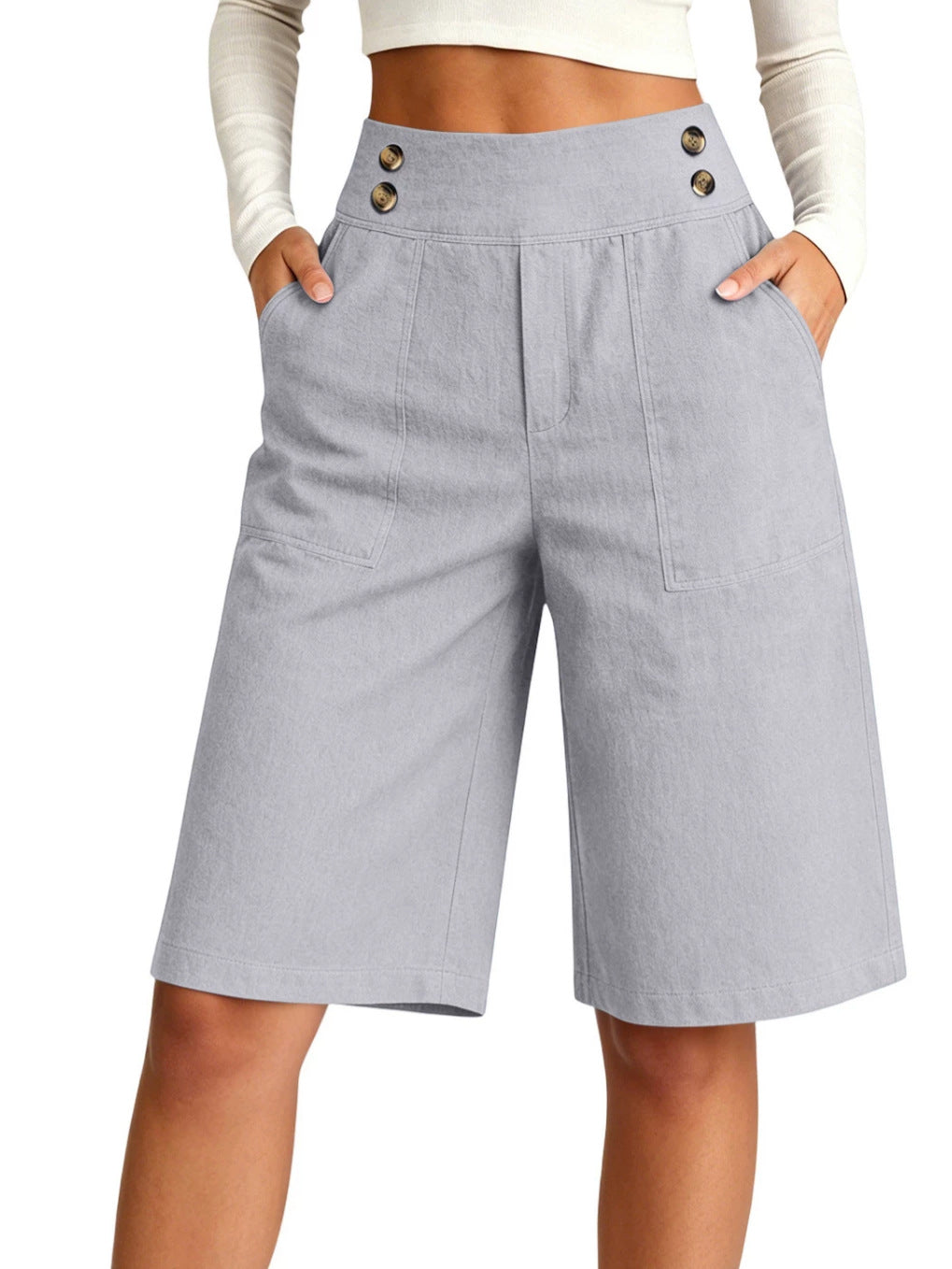 Pantalons à cinq points pour femmes d'Amazone