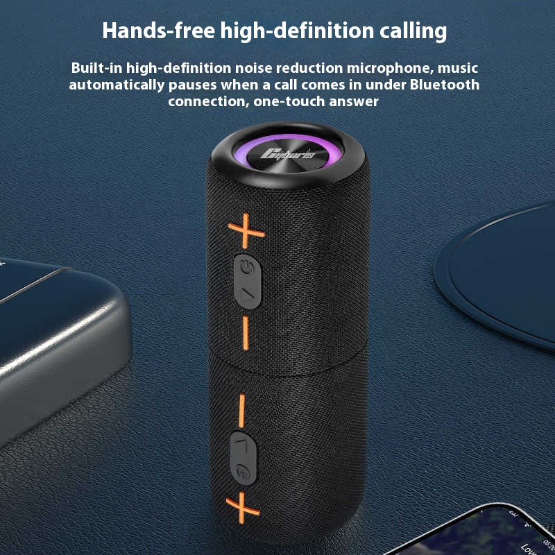 Bluetooth Audio Petit sous-woofer magnétique Split