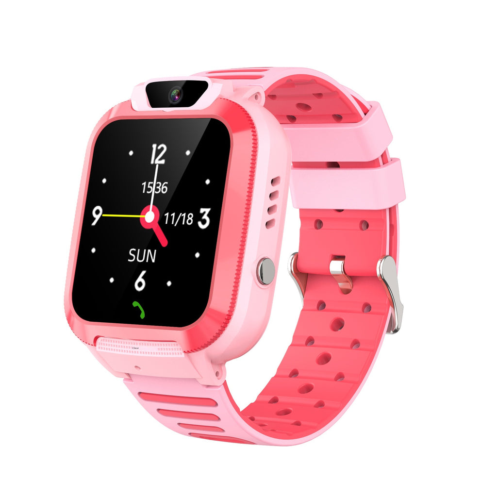 5 Generation Q12 Montre de téléphone intelligent pour enfants étanche
