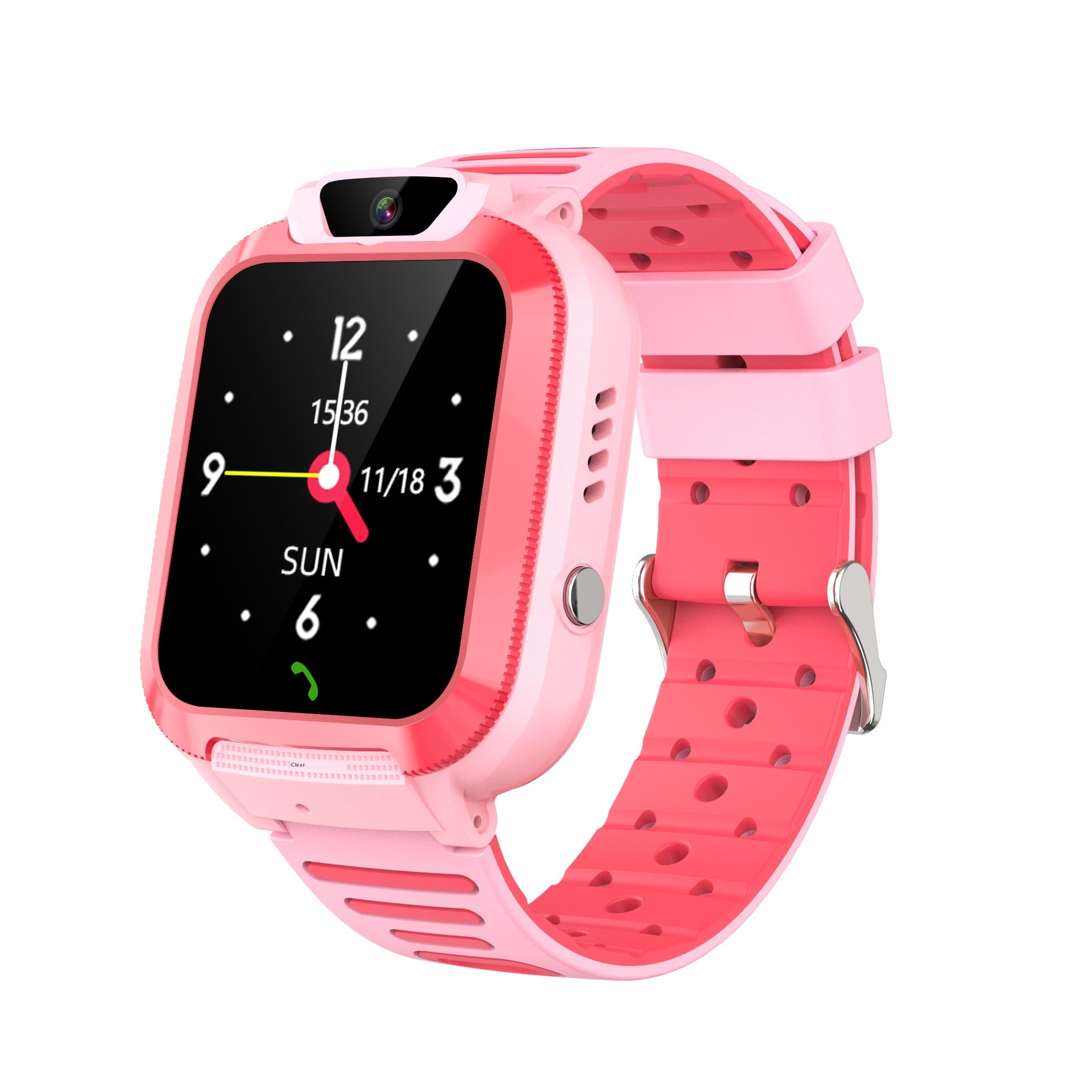 5 Generation Q12 Montre de téléphone intelligent pour enfants étanche
