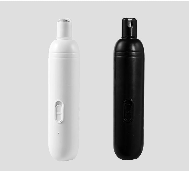 Piercing des ongles de chien Appareil électrique Clippers des ongles Chiens et chats Nettoyage de beauté