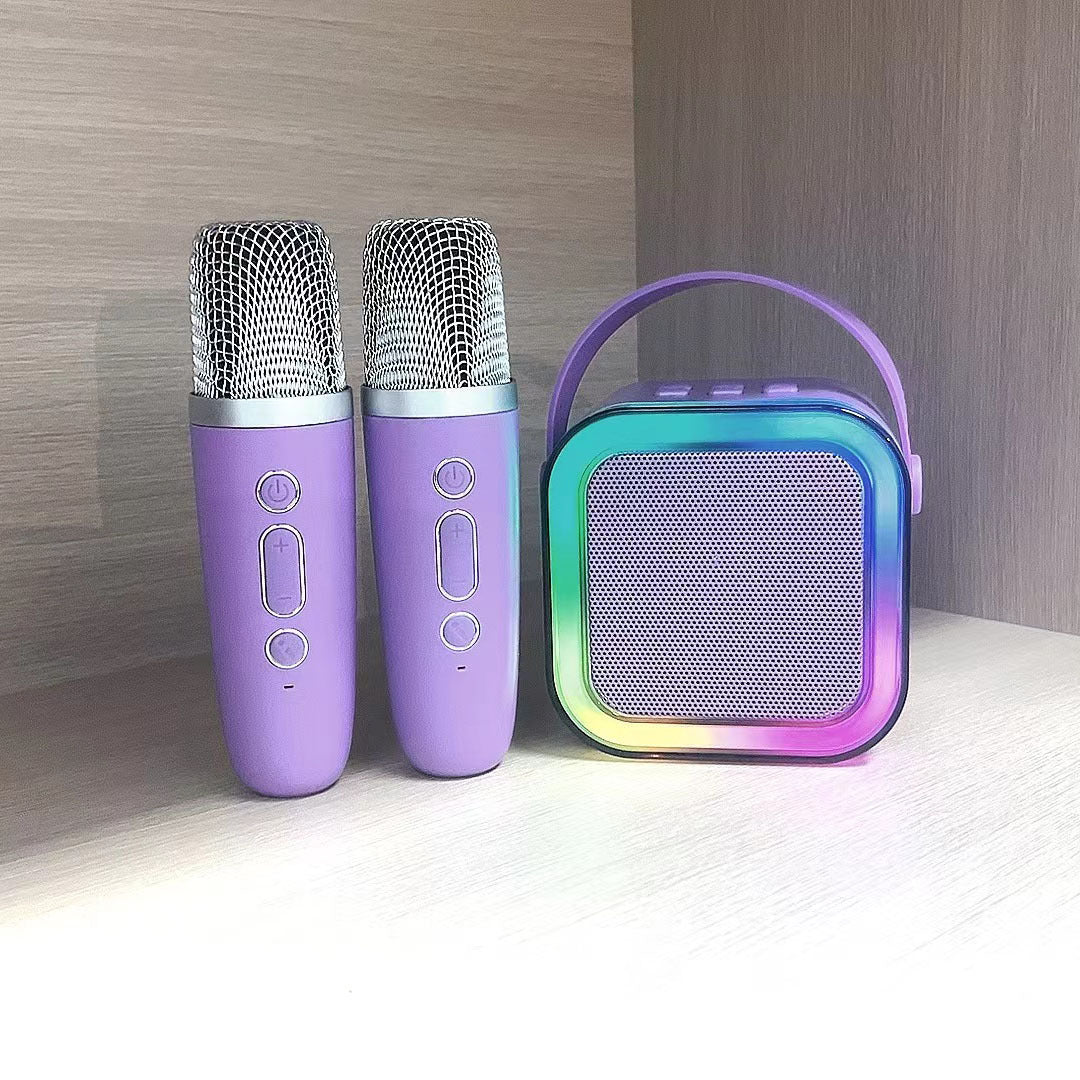 Microphone Bluetooth haut-parleur intégré extérieur