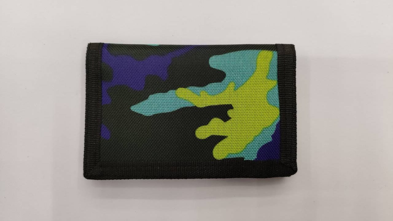Vêtements de camouflage pour hommes 70 Off Short Style Bank Card Purse