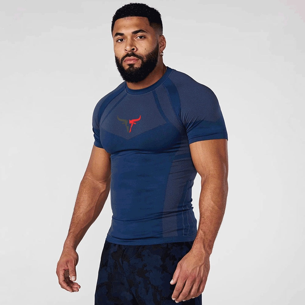 Top sport respirant et stretchy à séchage rapide