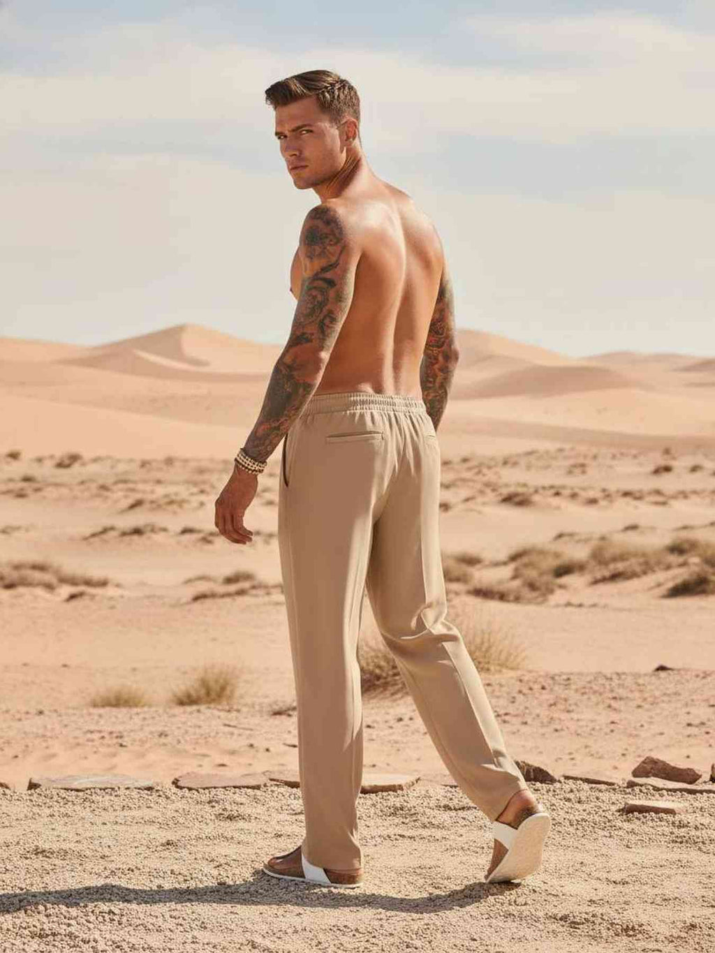Pantalons occasionnels