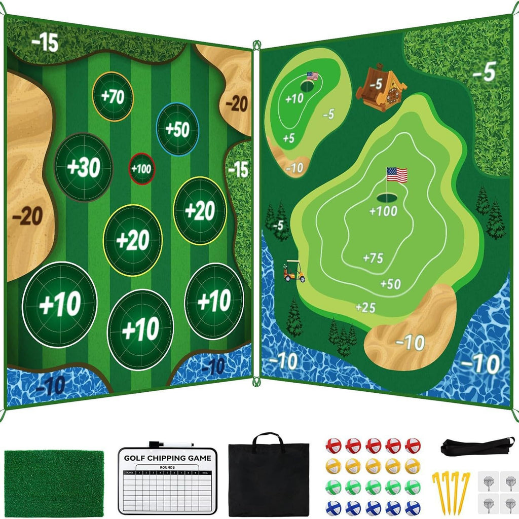 Ensemble de jeux de golf Casual Intérieur