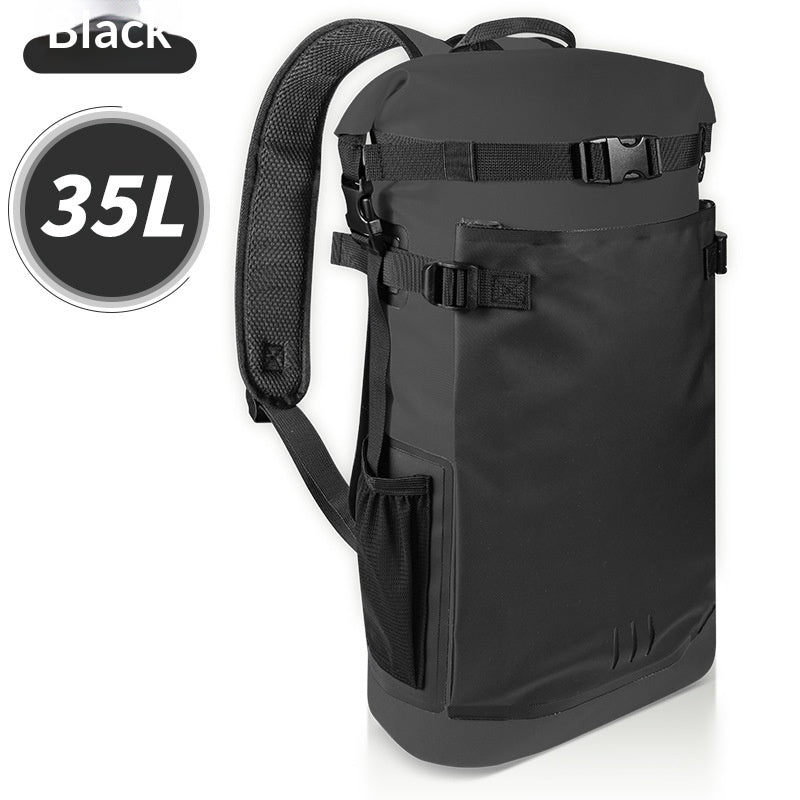 Plongée imperméable Sports de natation et sac à dos de randonnée