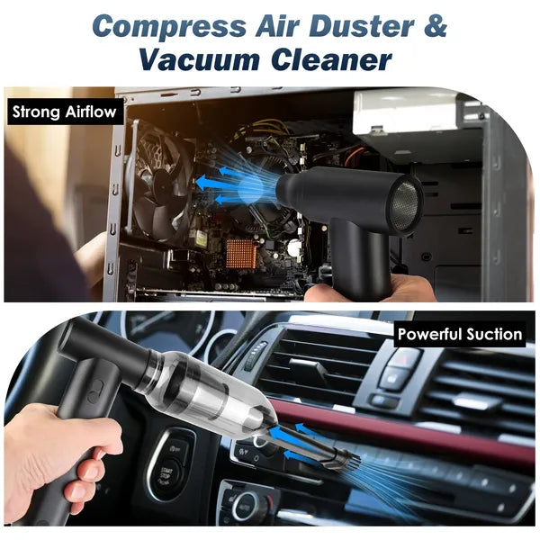 Moteur sans brushless à air comprimé 250000RPM Vitesse variable sans marche 10000mAh Batterie C
