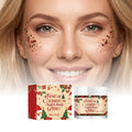 Gel de beauté de Noël Glitter