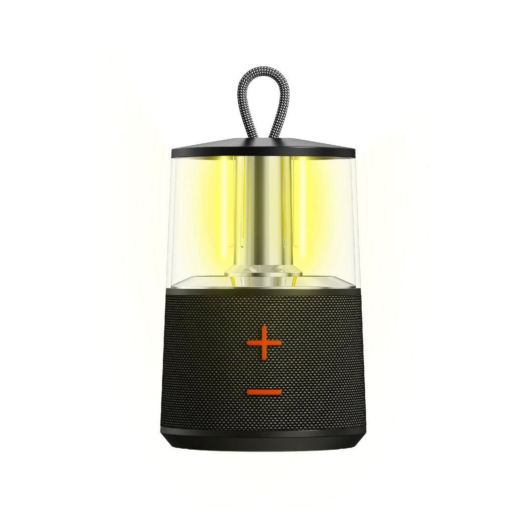 KP-840 Bluetooth Speaker Outdoor Camping Light Bluetooth Speaker Subwoofer Home Desktop Mu