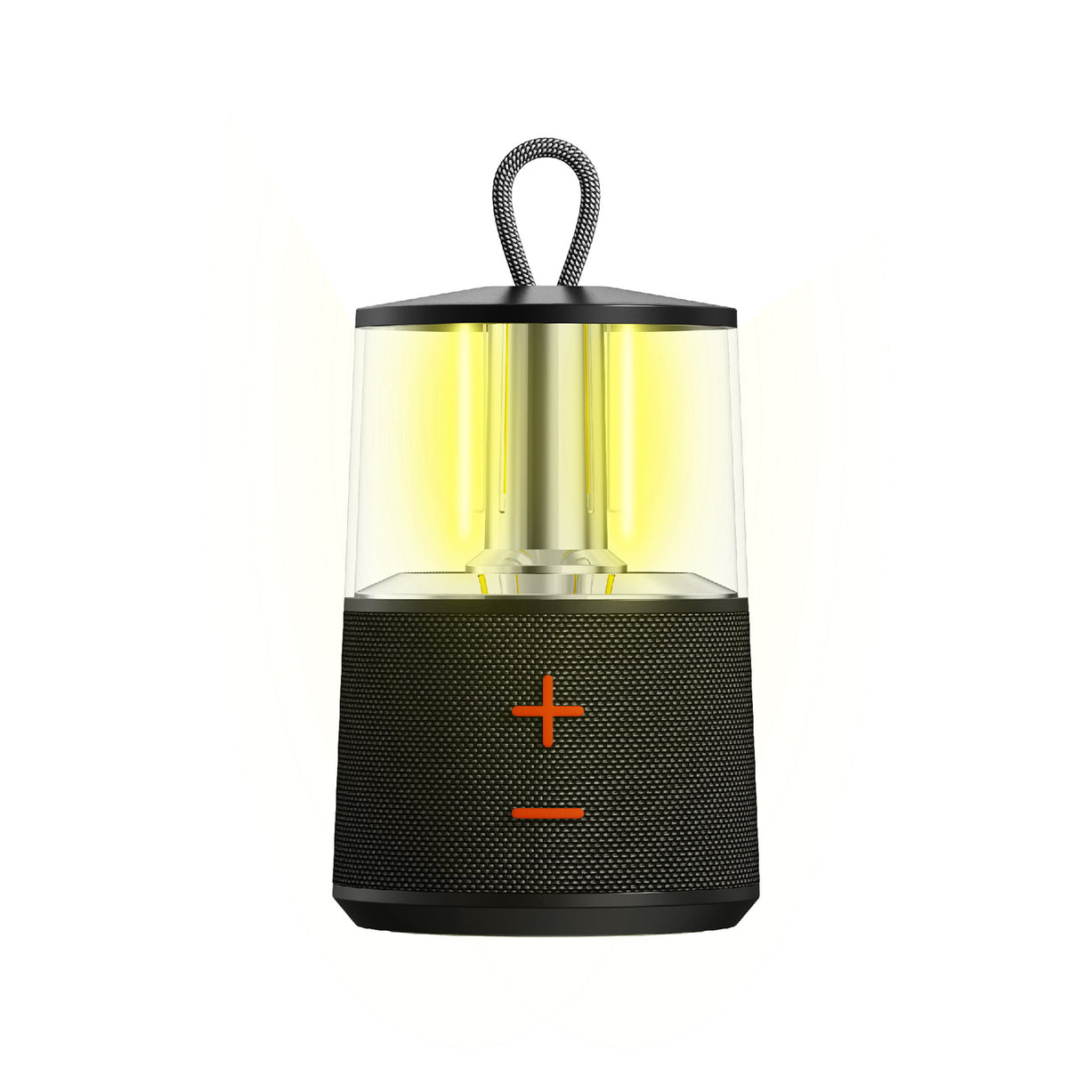 KP-840 Bluetooth Speaker Outdoor Camping Light Bluetooth Speaker Subwoofer Home Desktop Mu