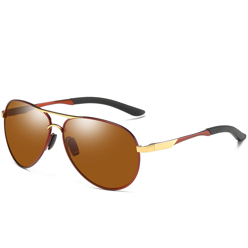 Lunettes de soleil polarisés pour hommes et femmes