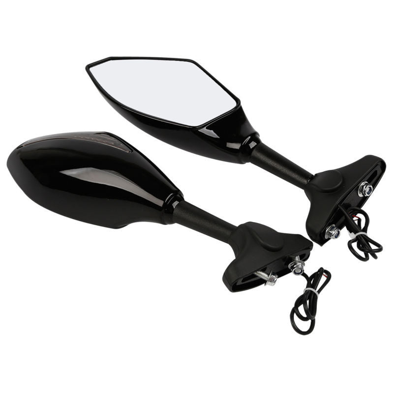 Accessoires de vue arrière Miroir de voiture modifié de moto