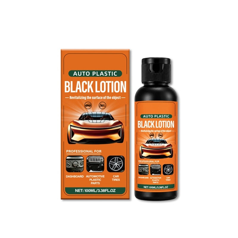 Lotion de rafraîchissement en plastique intérieur d'éclairage et de revitalisation de voiture