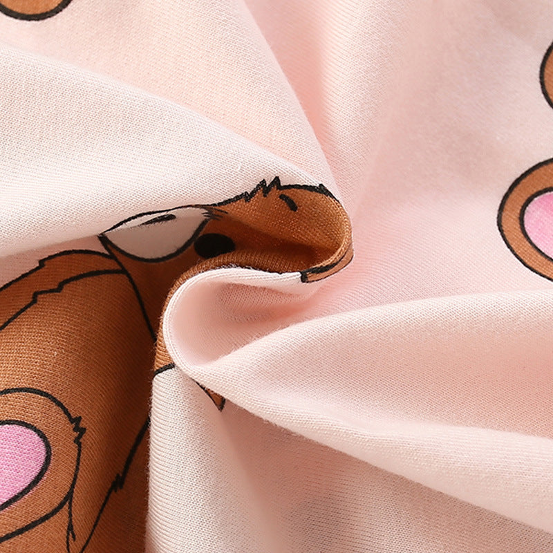 Élégant Outfit d'automne deux pièces pour les enfants
